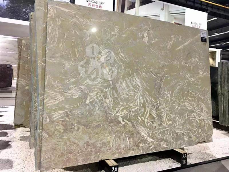 貴陽機(jī)場廁所洗手臺(tái)化石是哪個(gè)石材(海貝花大理石)