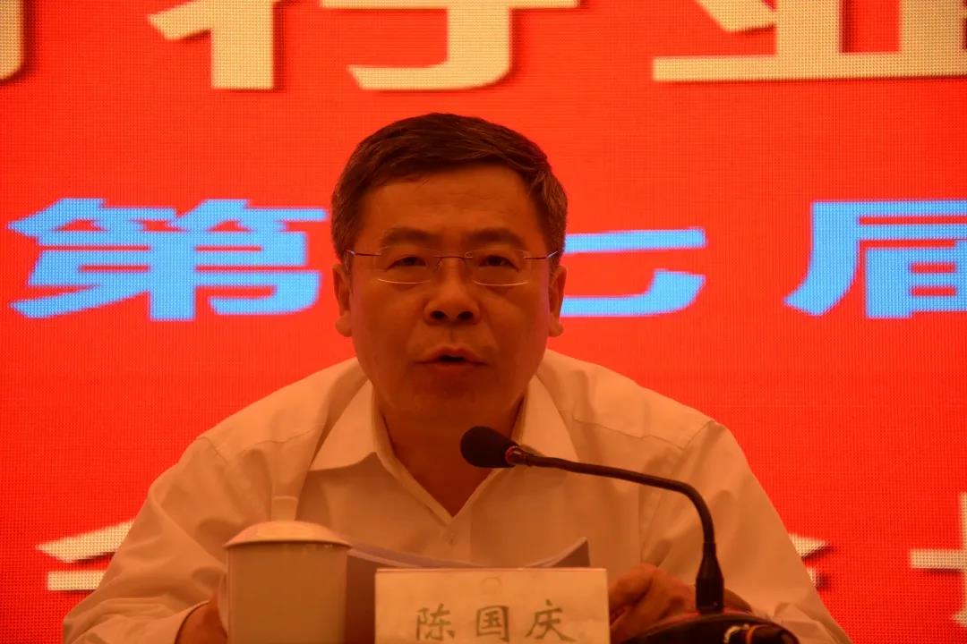 中國(guó)石材協(xié)會(huì)成功換屆，陳國(guó)慶連任會(huì)長(zhǎng)