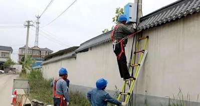 國(guó)家電網(wǎng)泌陽(yáng)縣供電公司：線路檢修助推泌陽(yáng)縣石材聚集區(qū)發(fā)展