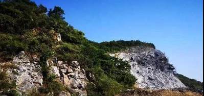湖北“變廢為寶”，花2.5億改廢棄采石場，建成我國最大山體雕像，當?shù)厝耍汉苡幸饬x 
