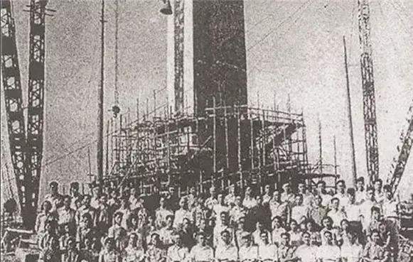 67年前，94噸的人民英雄紀(jì)念碑碑心石，是怎么從山東運(yùn)到北京的，有多難？