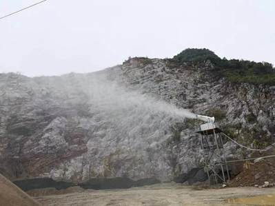 聚焦解決石材礦山生態(tài)環(huán)境問題，廣西賀州推行“五化模式”建設(shè)“五型礦山”