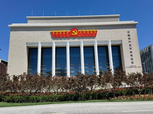 國檢集團國家石材質(zhì)檢中心完成黨史館石材專項質(zhì)控工作