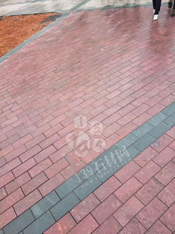 壽寧紅（福壽紅、雞血紅）石材應用案例欣賞