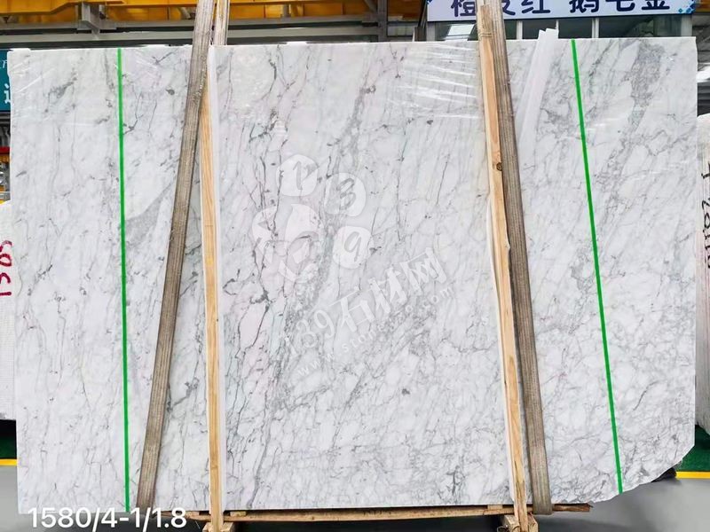 一文帶您了解傻傻分不清楚的意大利白色大理石（細(xì)花白、雪花白、中花白）