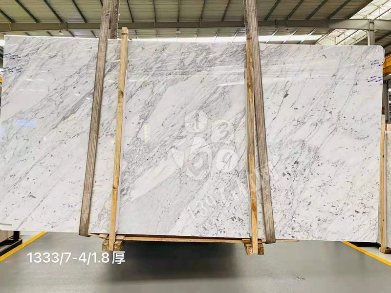 一文帶您了解傻傻分不清楚的意大利白色大理石（細(xì)花白、雪花白、中花白）