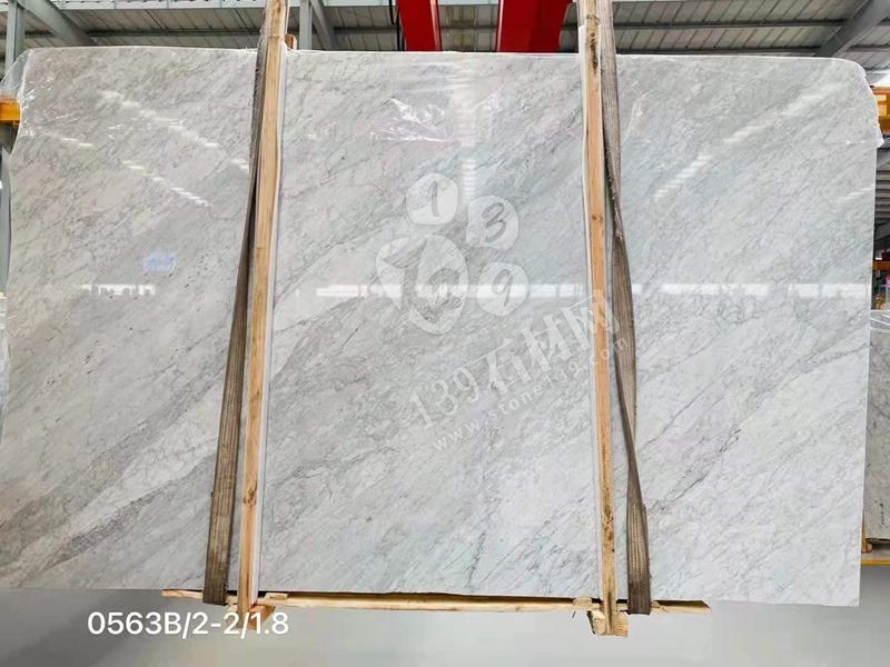 一文帶您了解傻傻分不清楚的意大利白色大理石（細(xì)花白、雪花白、中花白）