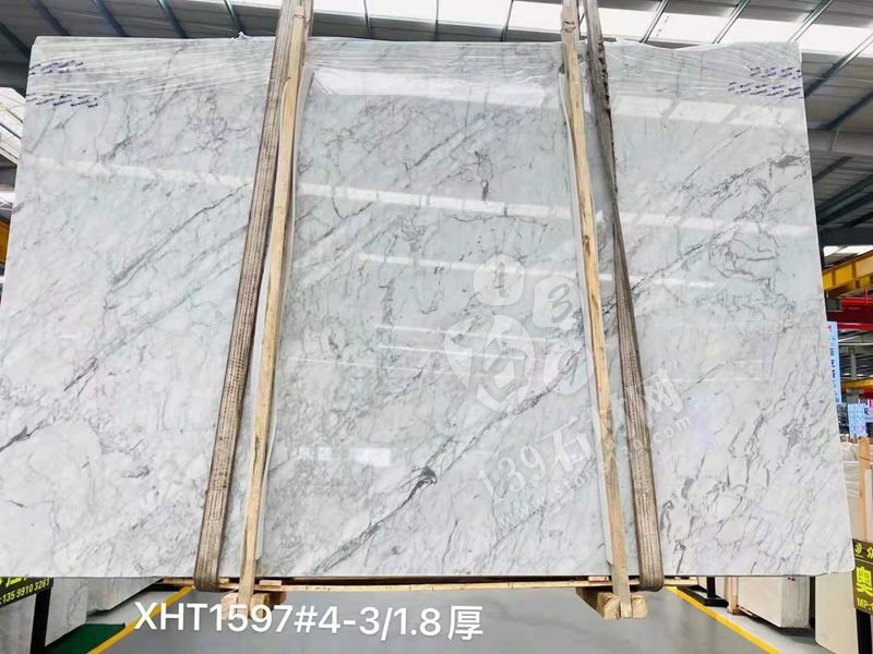 一文帶您了解傻傻分不清楚的意大利白色大理石（細(xì)花白、雪花白、中花白）