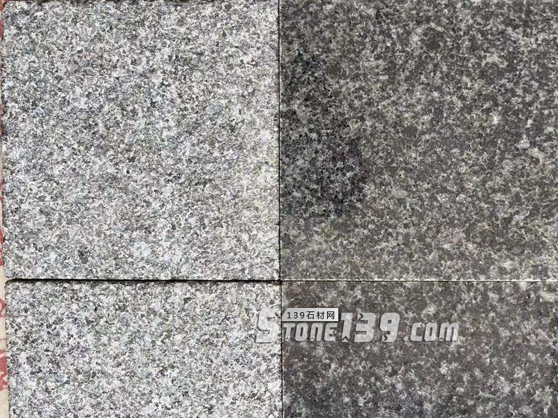 廣西賀州連旺石業(yè)主營鐘山青花崗巖(廣西654芝麻黑替代品)