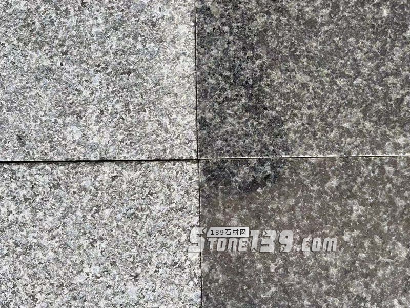 廣西賀州連旺石業(yè)主營鐘山青花崗巖(廣西654芝麻黑替代品)