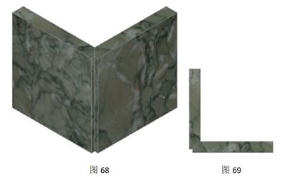 九種經(jīng)典石材轉(zhuǎn)角設(shè)計方案