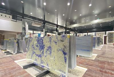 福建水頭奢石加工火爆，年底或增加至30臺(tái)設(shè)備