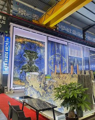 水頭石材市場(chǎng)奢石專館強(qiáng)勢(shì)崛起，高端玩家紛紛入局
