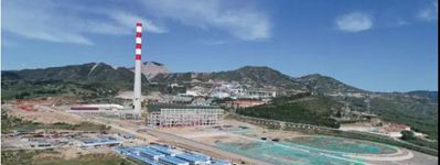 總投資8.8億元，山西省陽(yáng)泉市盂縣大理石納米新型材料綜合利用項(xiàng)目開工