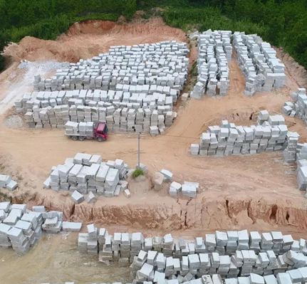 江西省撫州市樂(lè)安縣黃金麻、芭拉白、大白花石材欣賞