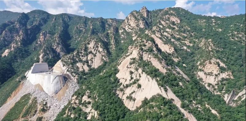 河北承德安匠紅（燕山紅、承德紅）石材欣賞！