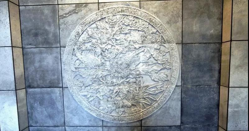 四川省瀘州市古藺縣藺州黑、藺州灰石材鑒賞！