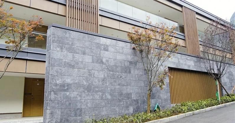 四川省瀘州市古藺縣藺州黑、藺州灰石材鑒賞！