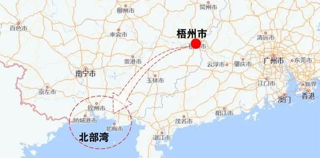 總投資196億！廣西又一條高速公路開工建設(shè)將推動梧州岑溪石材產(chǎn)業(yè)發(fā)展
