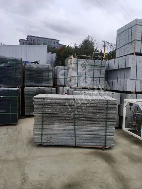 【乾宇石業(yè)】主營金寨黑花崗巖(安徽芝麻黑可替代福建芝麻黑654)