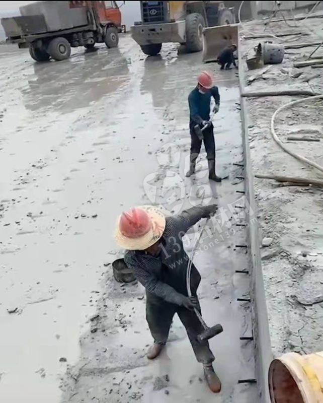 【乾宇石業(yè)】主營金寨黑花崗巖(安徽芝麻黑可替代福建芝麻黑654)