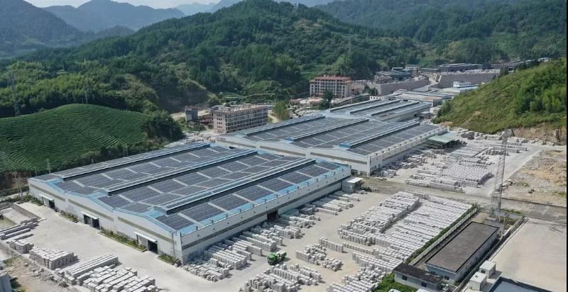 浙江麗水遂昌首個“無廢工廠”有多牛！一年消納42萬噸固廢，打包了周邊石材廠廢石粉？
