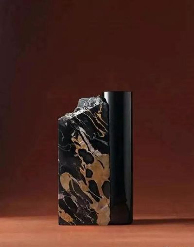 黑金花大理石-關鍵詞：富麗堂皇、華麗高貴、黑色奢華