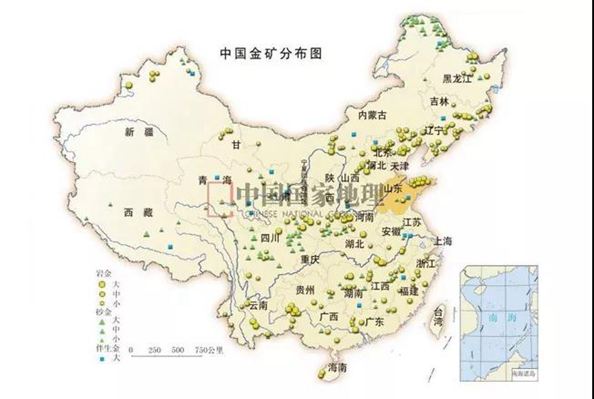 河南石材產(chǎn)區(qū)桐柏縣發(fā)現(xiàn)特大型金礦，預計可獲金儲量50噸