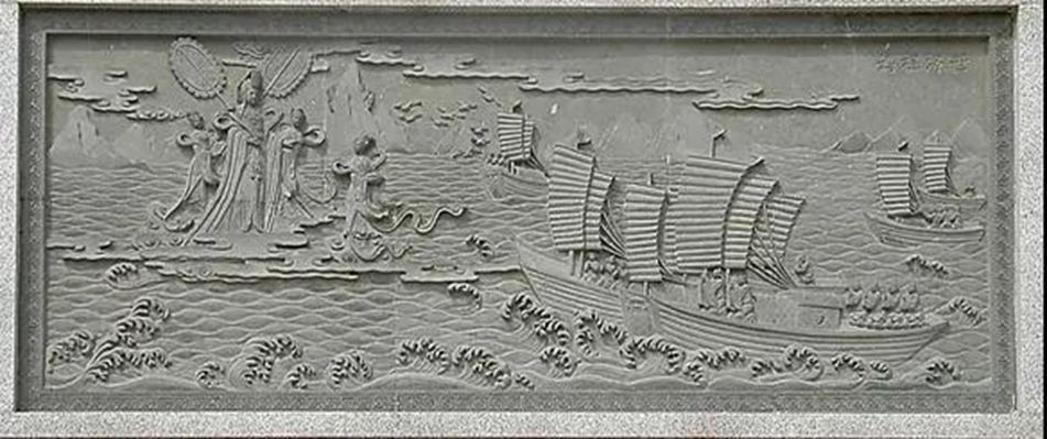 石材雕刻技術(shù)中的六大工藝（浮雕、圓雕、鏤雕、透雕、沉雕、線雕）
