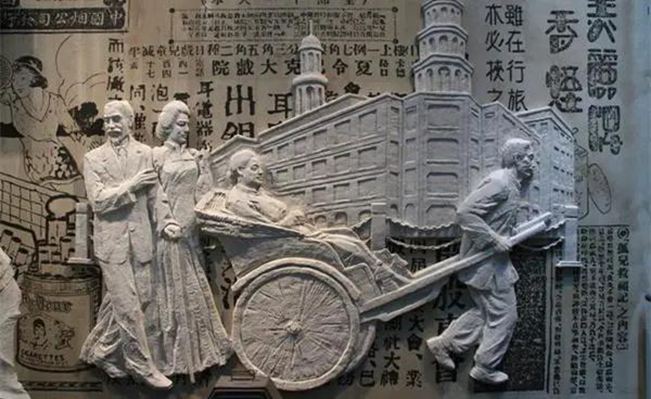 石材雕刻技術(shù)中的六大工藝（浮雕、圓雕、鏤雕、透雕、沉雕、線雕）