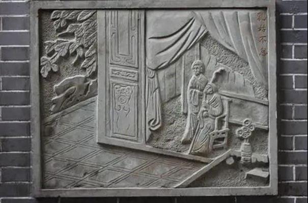 石材雕刻技術(shù)中的六大工藝（浮雕、圓雕、鏤雕、透雕、沉雕、線雕）
