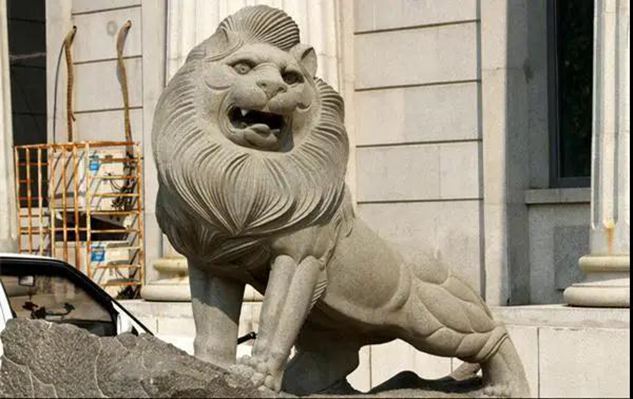 石材雕刻技術(shù)中的六大工藝（浮雕、圓雕、鏤雕、透雕、沉雕、線雕）