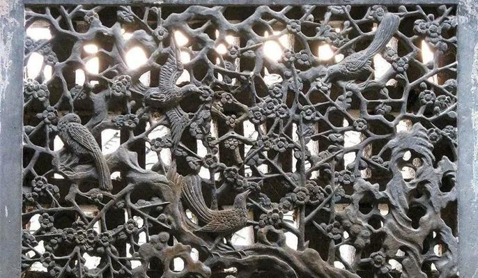 石材雕刻技術(shù)中的六大工藝（浮雕、圓雕、鏤雕、透雕、沉雕、線雕）