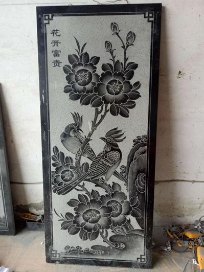 石材雕刻技術(shù)中的六大工藝（浮雕、圓雕、鏤雕、透雕、沉雕、線雕）