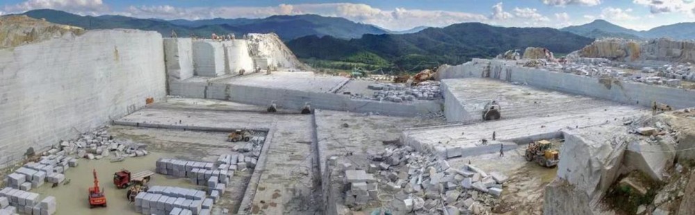 蛟河市三四季度石材廠污染公示，全合格！“東北亞石都”吉林蛟河石材產(chǎn)區(qū)介紹！
