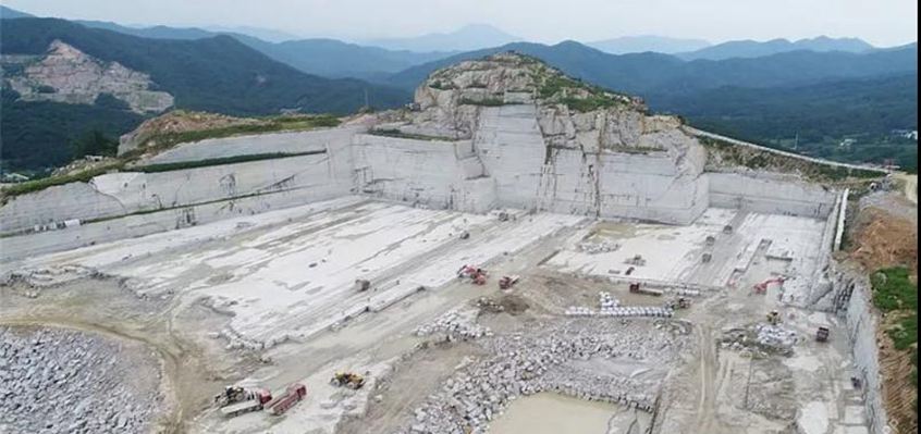 蛟河市三四季度石材廠污染公示，全合格！“東北亞石都”吉林蛟河石材產(chǎn)區(qū)介紹！