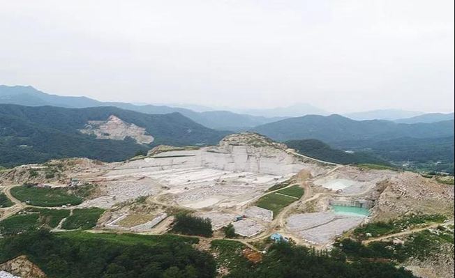 蛟河市三四季度石材廠污染公示，全合格！“東北亞石都”吉林蛟河石材產(chǎn)區(qū)介紹！