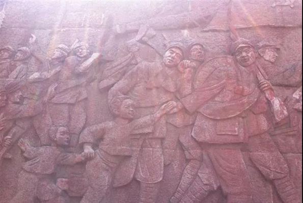 四川雅安滎經(jīng)縣石材產(chǎn)品中國紅、滎經(jīng)紅、雅蒙黑石材