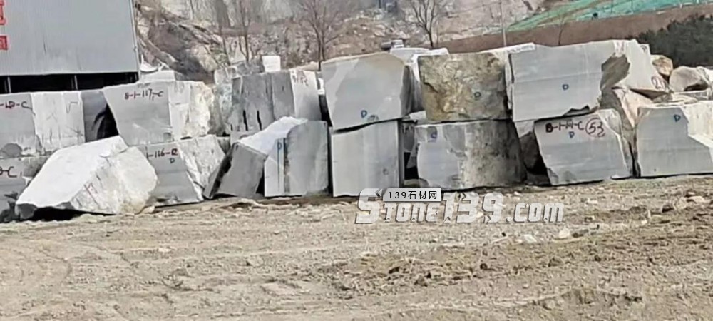 山東泗水石材魯灰正礦荒料開(kāi)始銷(xiāo)售，附魯灰報(bào)價(jià)！