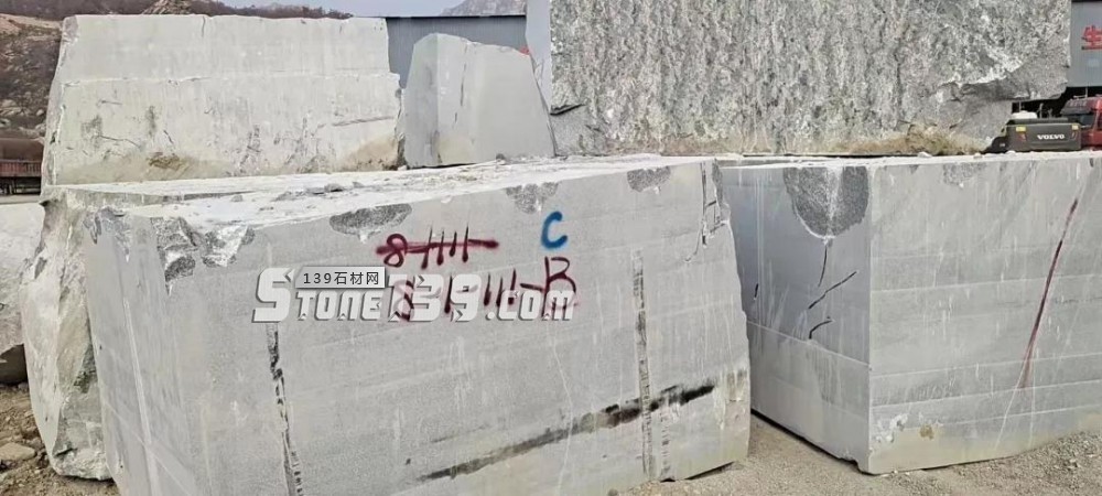 山東泗水石材魯灰正礦荒料開(kāi)始銷(xiāo)售，附魯灰報(bào)價(jià)！