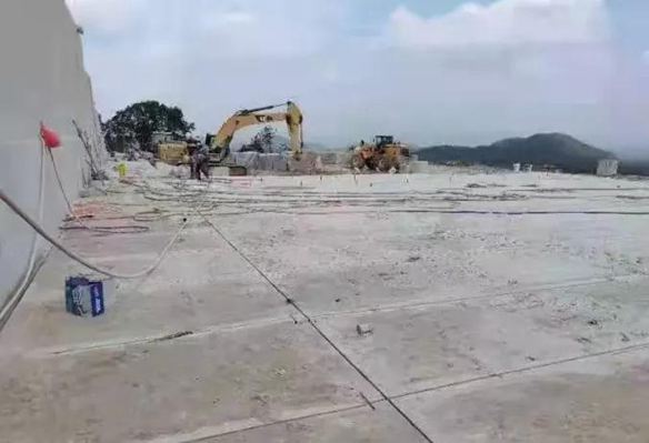 廣東河源紫金石材廠礦一體、機(jī)器設(shè)備打包出售6500萬(wàn)