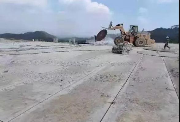 廣東河源紫金石材廠礦一體、機(jī)器設(shè)備打包出售6500萬(wàn)