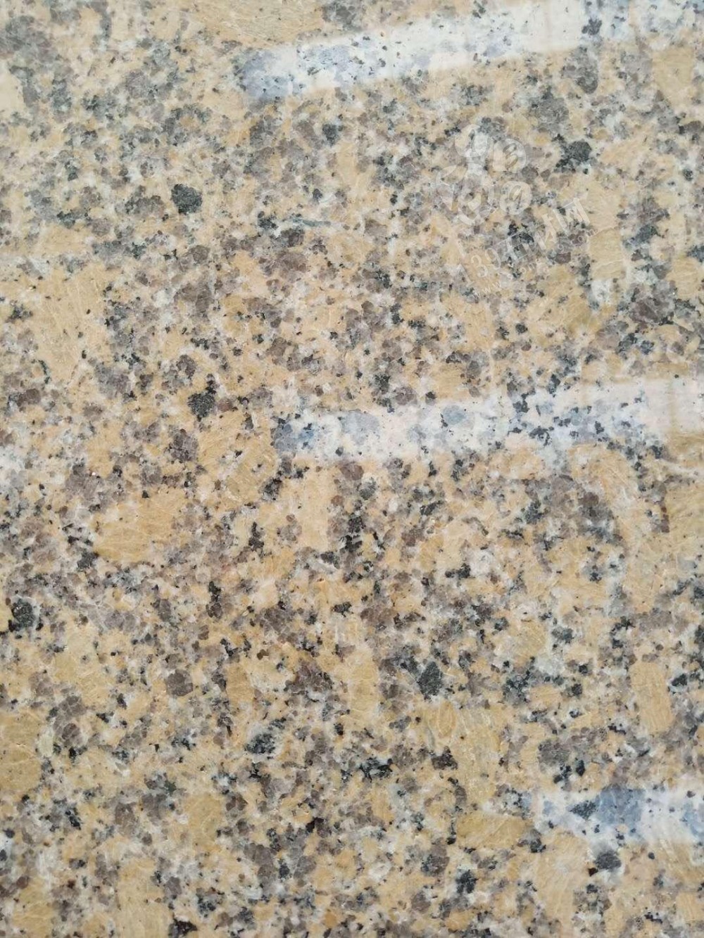 江西金黃色花崗巖產(chǎn)品系列（新卡麥、菊花黃、黃銹石、黃金麻）介紹