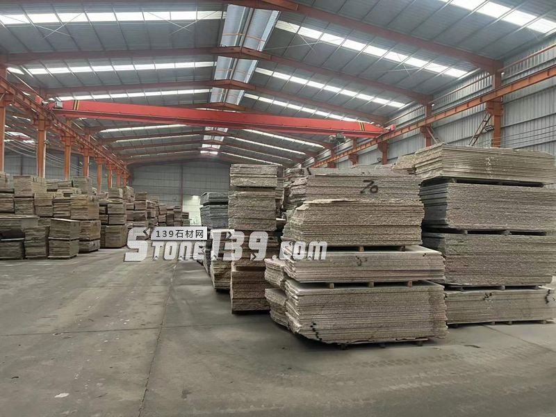 看石材老司機(jī)教您如何挑選江西新卡麥花崗巖產(chǎn)品