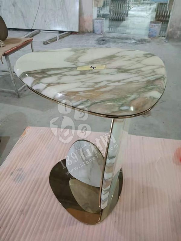 石材高端家居(私人定制奢石寶石家具)凳子系列欣賞