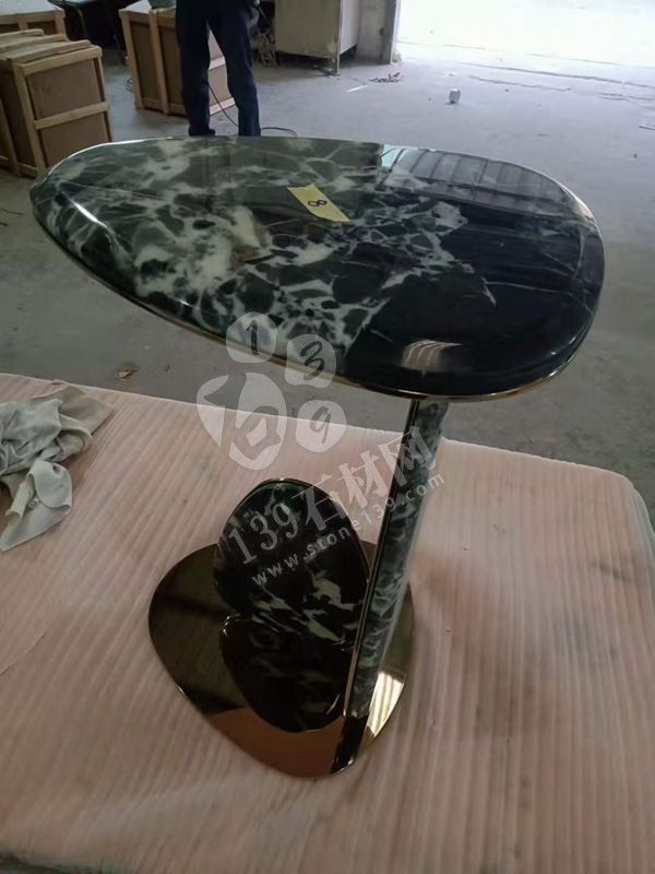 石材高端家居(私人定制奢石寶石家具)凳子系列欣賞