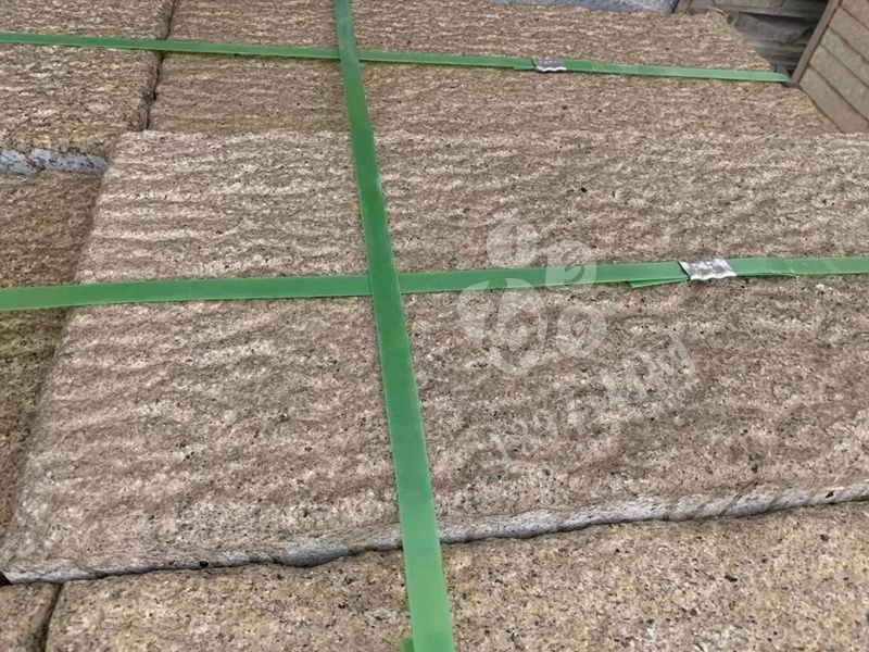 石材菠蘿面用機打和手工有什么區(qū)別？