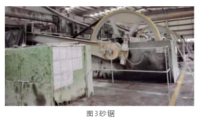帶您認(rèn)識(shí)石材加工中的這些開(kāi)料切板設(shè)備 石材切割加工設(shè)備機(jī)械