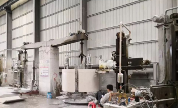 水頭vs云浮 | 異形石材圓弧板加工工藝及加工機械設備  異形石材圓弧板加工
