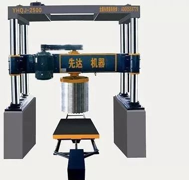 水頭vs云浮 | 異形石材圓弧板加工工藝及加工機械設備  異形石材圓弧板加工